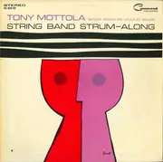 LP - Tony Mottola - String Band Strum-Along - heavy cardboard gatefold