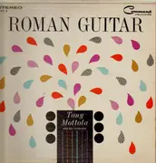 LP - Tony Mottola And His Orchestra - Roman Guitar