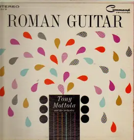 Tony Mottola - Roman Guitar