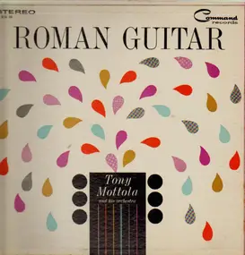 Tony Mottola - Roman Guitar