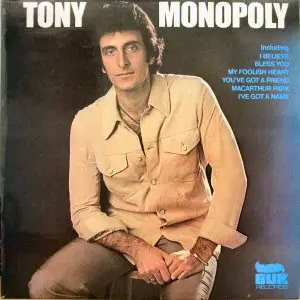 Tony Monopoly - Tony Monopoly
