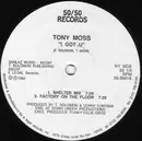 12'' - Tony Moss - I Got U