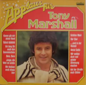 Tony Marshall - Applaus Für Tony Marshall