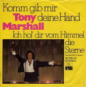Tony Marshall - Komm Gib Mir Deine Hand