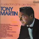 LP - Tony Martin - A Selection Of His Greatest Hits