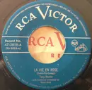 7'' - Tony Martin - La Vie En Rose / Tonight