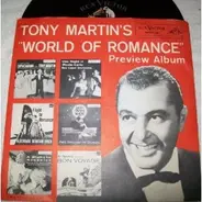Tony Martin - Tony Martin's 'World Of Romance'