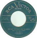 7'' - Tony Martin - You And The Night And The Music