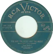 Tony Martin - You And The Night And The Music