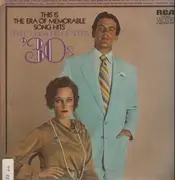 Double LP - Tony Martin, The Ames Brothers, Eddie Fisher, ... - The Decade Of The 30s