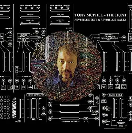 Tony Mcphee - Hunt -Ltd/2tr-
