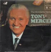 LP - Tony Mercer - The Wonderful World Of Tony Mercer