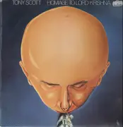LP - Tony Scott - Homage To Lord Krishna