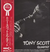 Tony Scott - The Tony Scott Quartet