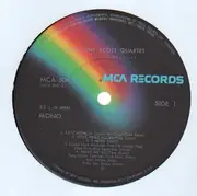 LP - Tony Scott - The Tony Scott Quartet - + OBI