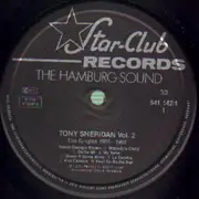 LP - Tony Sheridan - VOL.2 SINGLES 1965-1968