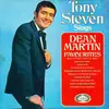 LP - Tony Steven - Tony Steven Sings Dean Martin Favourites