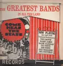 LP - Tony Pastor, Harry James, Ralph Flanagan, etc - The Greatest Bands In All The Land
