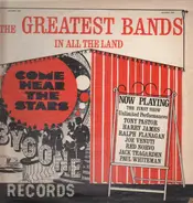 Tony Pastor, Harry James, Ralph Flanagan, etc - The Greatest Bands In All The Land