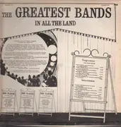 LP - Tony Pastor, Harry James, Ralph Flanagan, etc - The Greatest Bands In All The Land