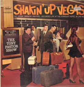 Tony Pastor - Shakin' Up Vegas!