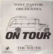 LP - Tony Pastor and his Orchestra - Song Of The South