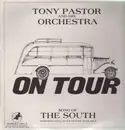 LP - Tony Pastor and his Orchestra - Song Of The South