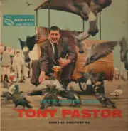 Tony Pastor & His Orchestra - Let's Dance With