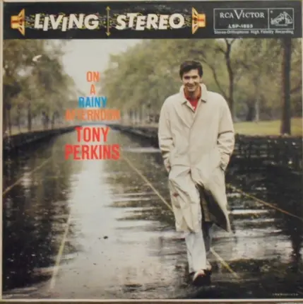 Tony Perkins - On a Rainy Afternoon
