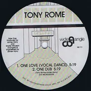 Tony Rome - One Love