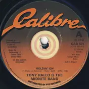Tony Rallo - Holdin' On