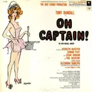 LP - Tony Randall , Jacquelyn McKeever, etc. - Oh Captain!