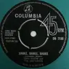 7'' - Tony Rivers And The Castaways - Shake, Shake, Shake / Row, Row, Row