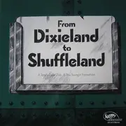 LP - Tony's Dixie Club / The Swingin' Formation - From Dixieland To Shuffleland