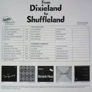 LP - Tony's Dixie Club / The Swingin' Formation - From Dixieland To Shuffleland