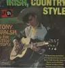 LP - Tony Walsh & The Little People - Irish, Country Style