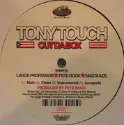 12'' - Tony Touch - Out Da Box / Capicu