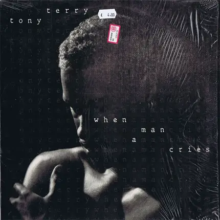 Tony Terry - When A Man Cries