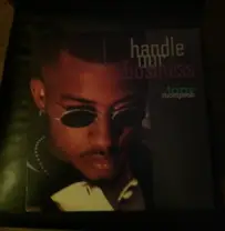 Tony Thompson - Handle Our Business