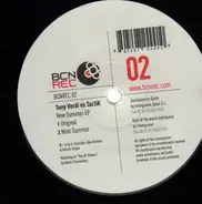 Tony Verdi vs. TactiK - New Summer EP