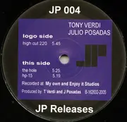 EP - Tony Verdi & Julio Posadas - Handicap E.P.