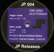 Tony Verdi & Julio Posadas - Handicap E.P.
