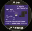 EP - Tony Verdi & Julio Posadas - Handicap E.P.