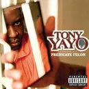 CD - Tony Yayo - THOUGHTS OF A PREDICATE FELON