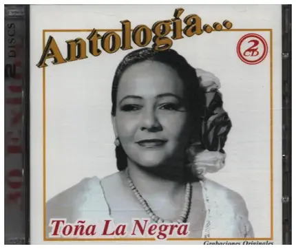 Toña La Negra - Antología