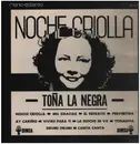 LP - Toña La Negra - Noche Criolla