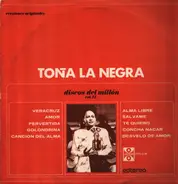 Toña La Negra - Discos Del Millon Vol:II