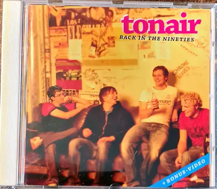Tonair - Back In The Nineties