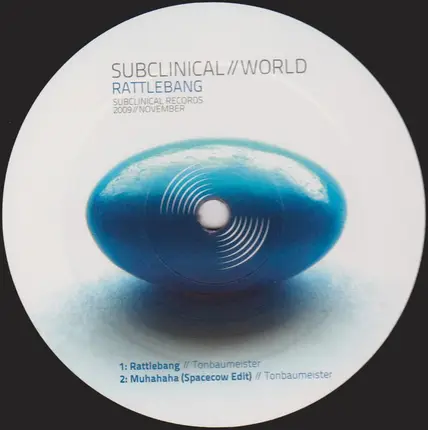 Tonbaumeister - Rattlebang