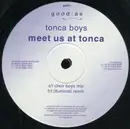 12inch Vinyl Single - Tonca Boys - Meet Us At Tonca